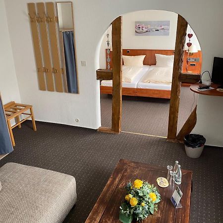 Hotel Pension Gelpkes Muehle Bad Sachsa Eksteriør billede