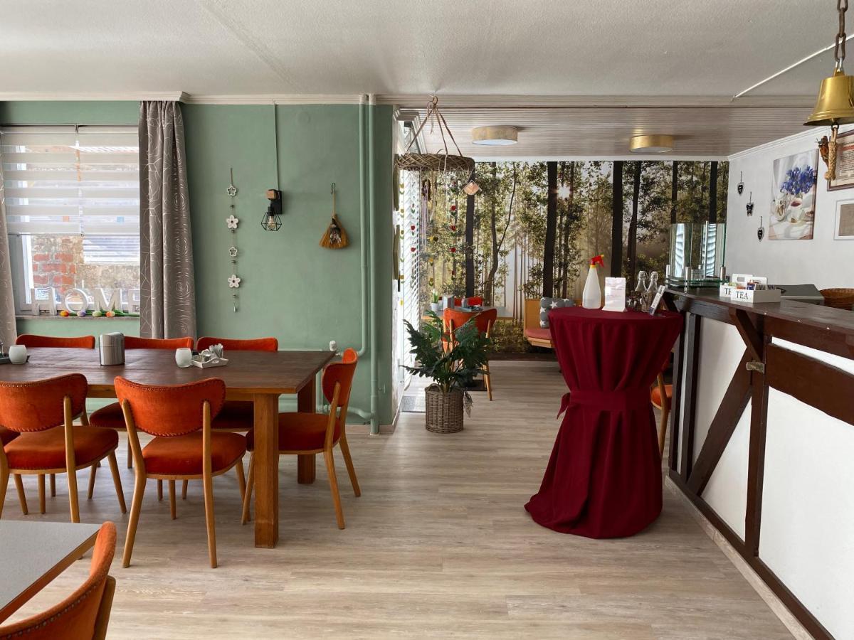 Hotel Pension Gelpkes Muehle Bad Sachsa Eksteriør billede
