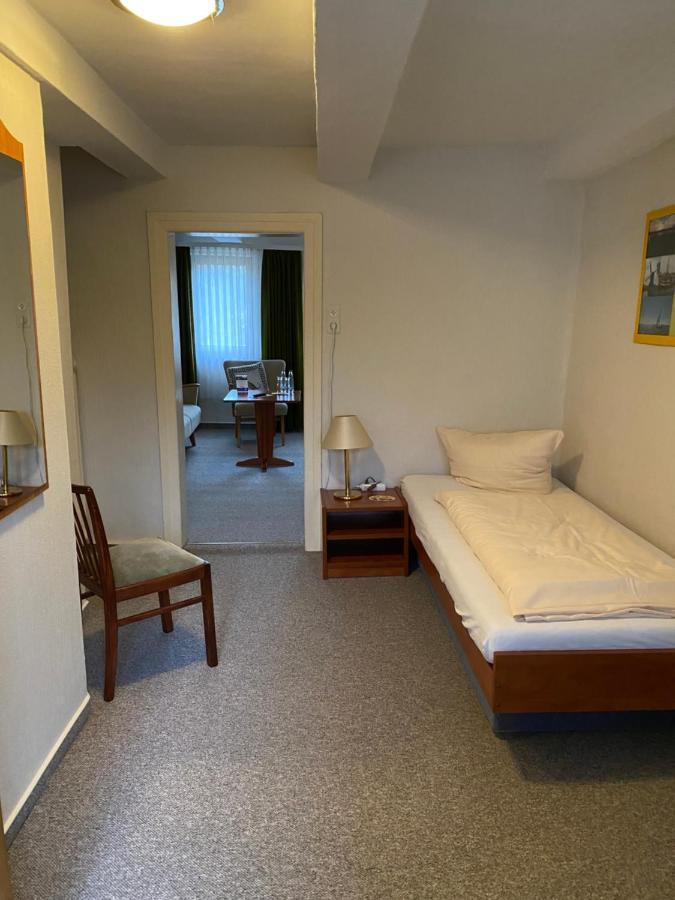 Hotel Pension Gelpkes Muehle Bad Sachsa Eksteriør billede