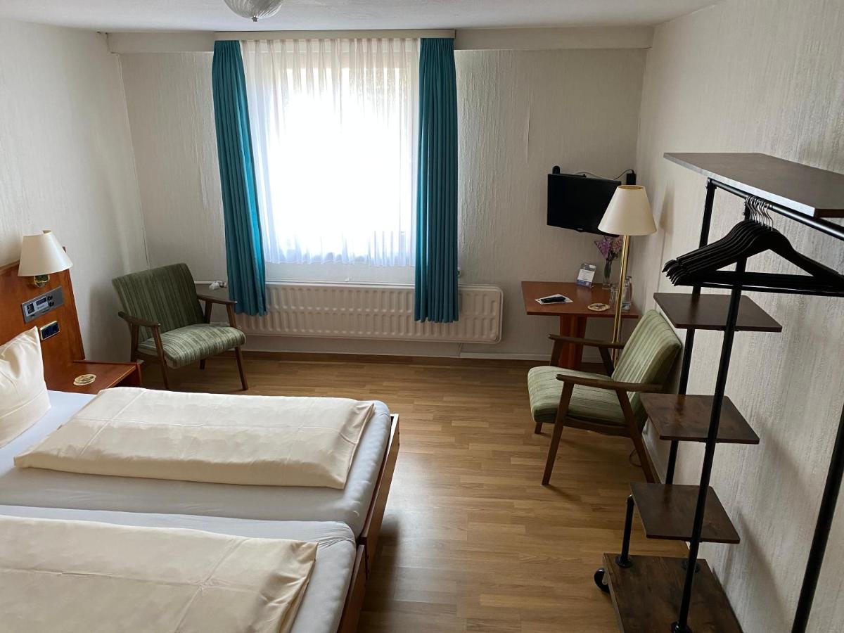 Hotel Pension Gelpkes Muehle Bad Sachsa Eksteriør billede