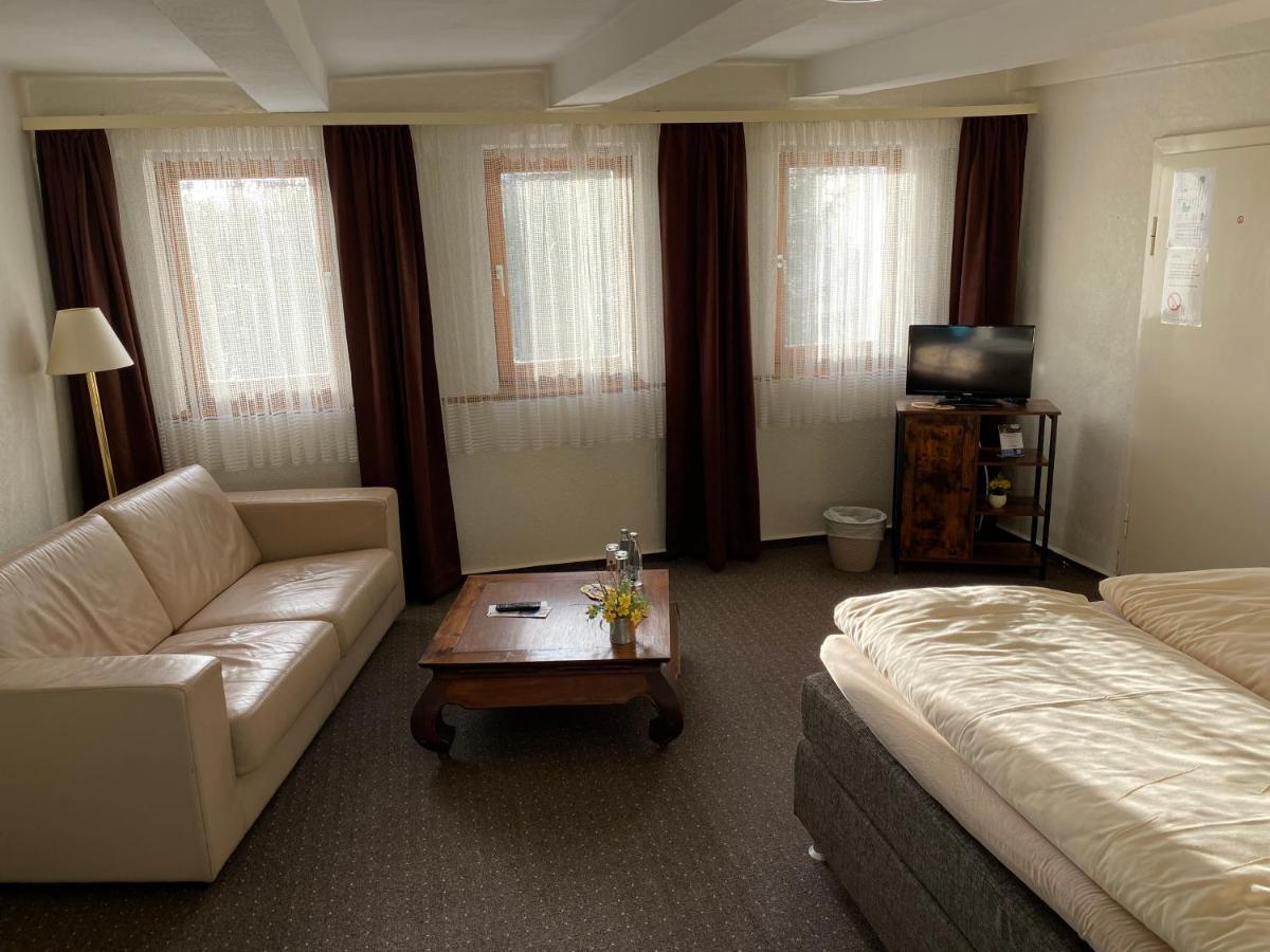 Hotel Pension Gelpkes Muehle Bad Sachsa Eksteriør billede