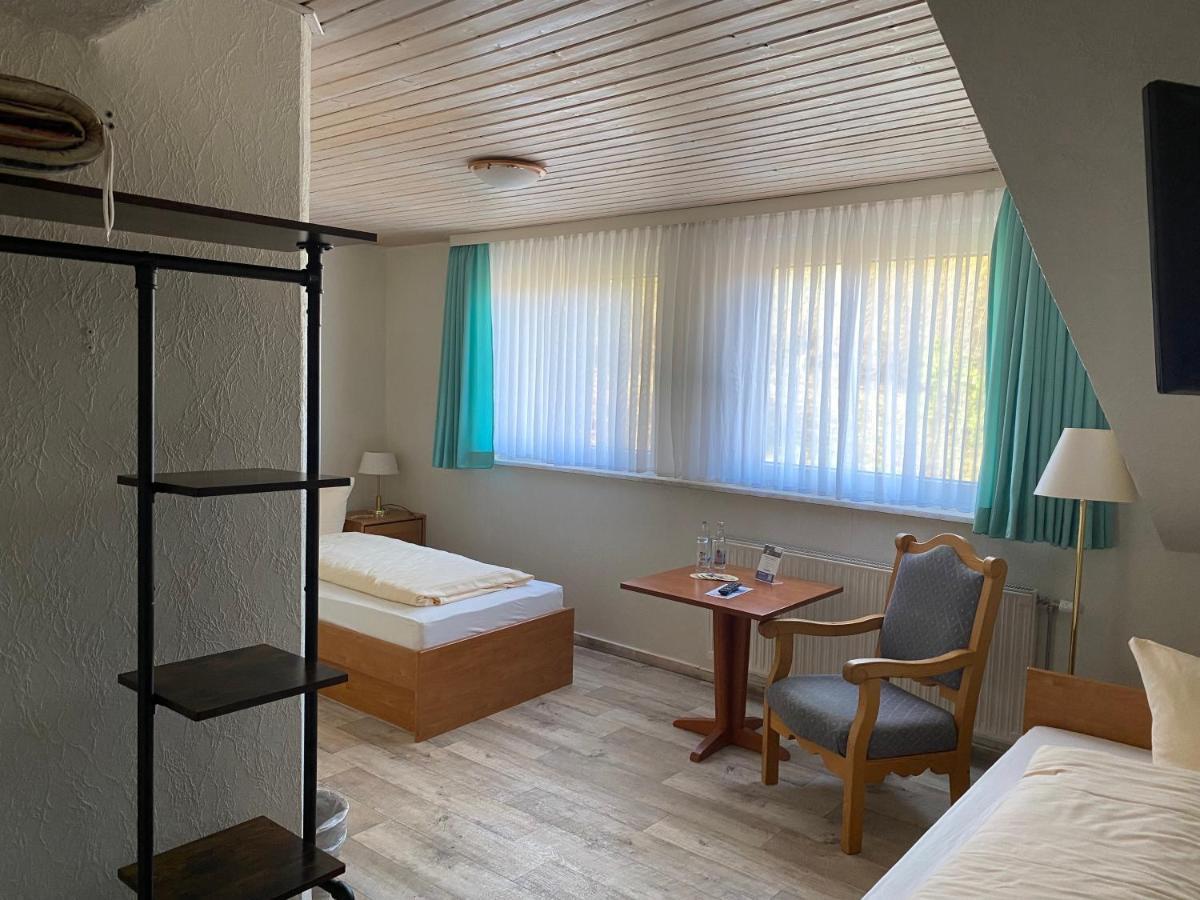 Hotel Pension Gelpkes Muehle Bad Sachsa Eksteriør billede