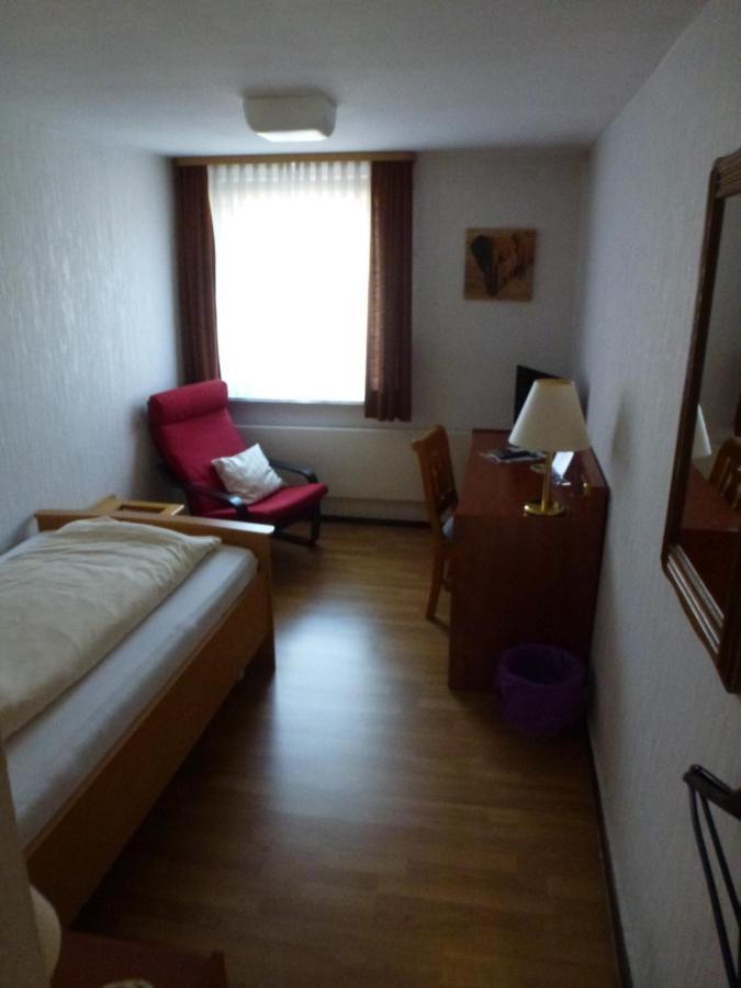 Hotel Pension Gelpkes Muehle Bad Sachsa Eksteriør billede